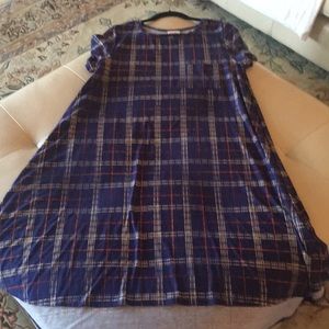 LuLaRue casual dress